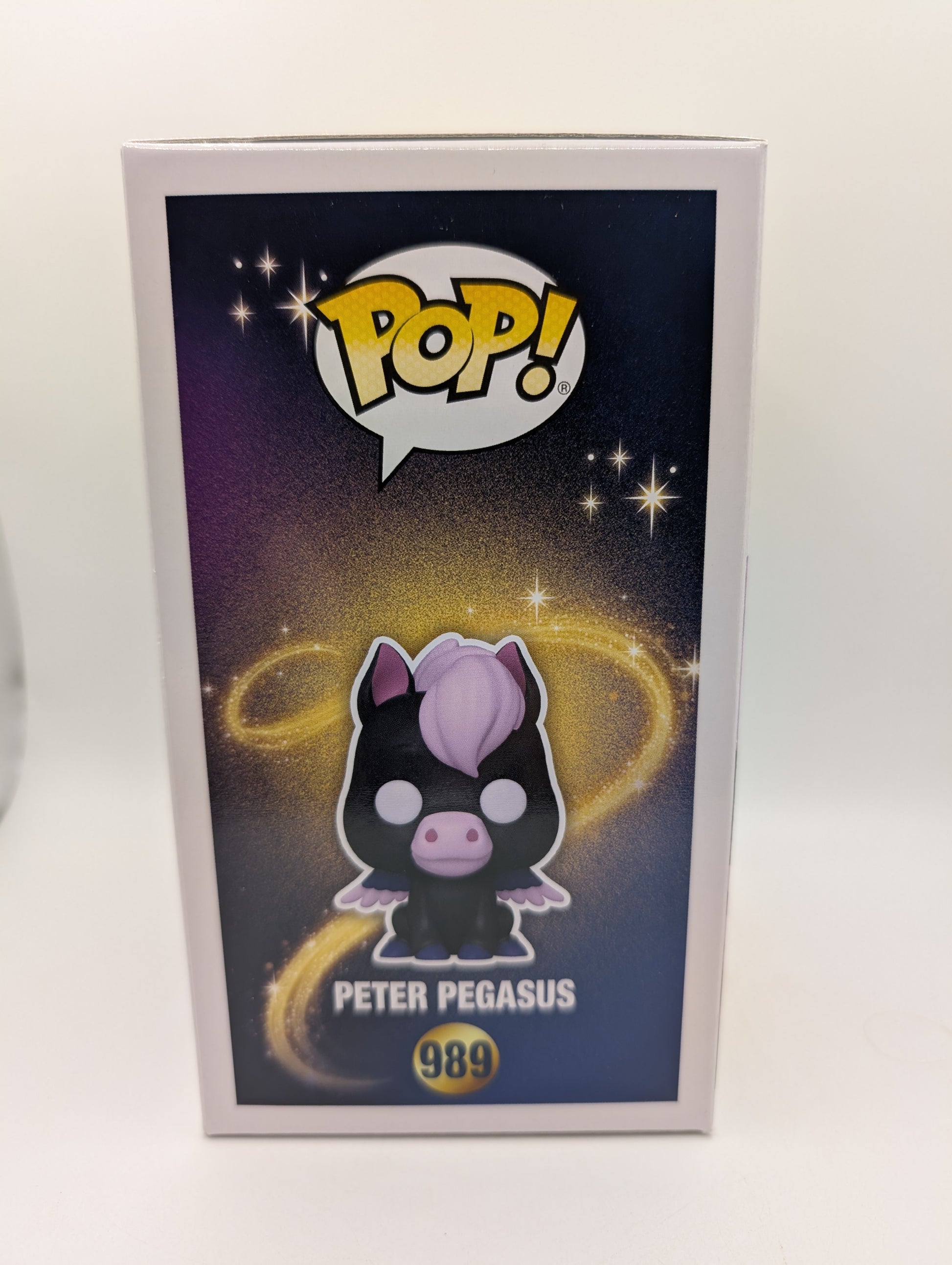 Peter Pegasus - Pop Vinyl - 989 - Fantasia - Disney - VAULTED