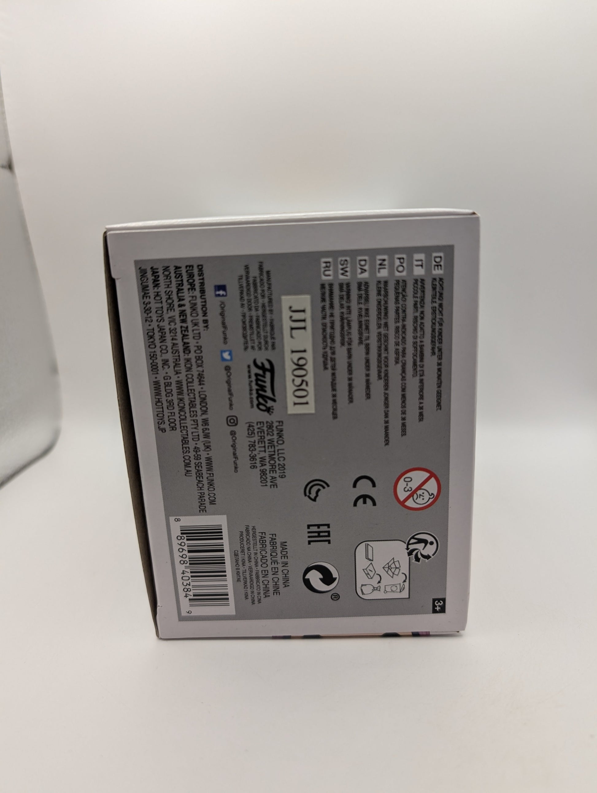 Dark Magician 595 Funko Pop Vinyl - Yu-Gi-Oh! FRENLY BRICKS - Open 7 Days