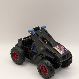 Kenner M.A.S.K Iguana ATV 1986 INCOMPLETE FRENLY BRICKS - Open 7 Days