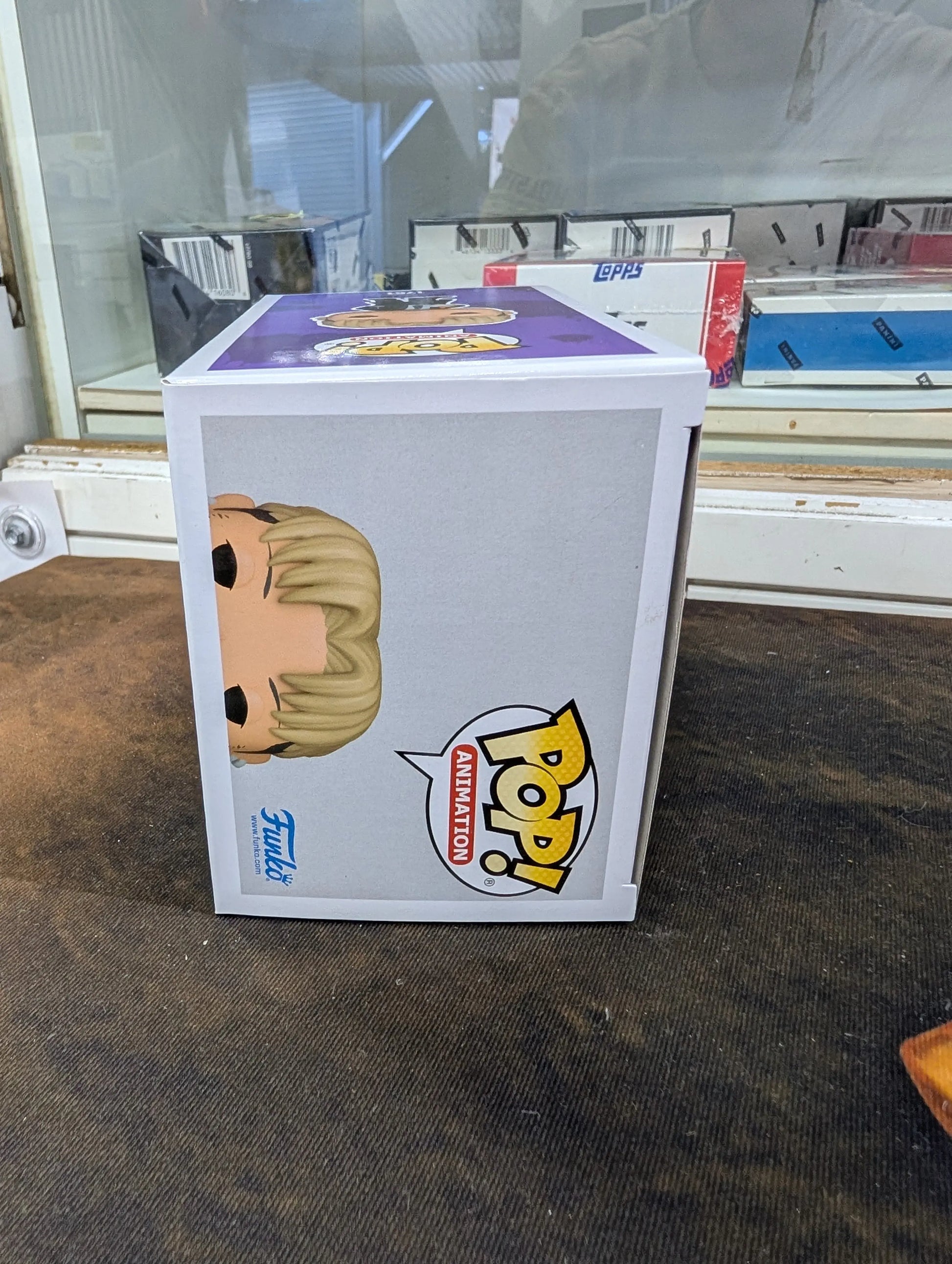 Chainsaw Man - Kishibe Pop! Vinyl Figure 1761 FRENLY BRICKS - Open 7 Days