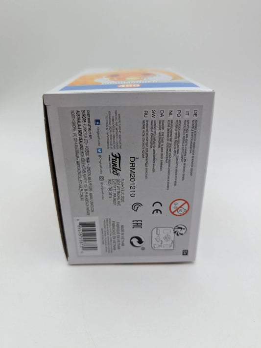 Pokemon - #455, Diamond, 2021 Spring Convention Funko Pop! FRENLY BRICKS - Open 7 Days