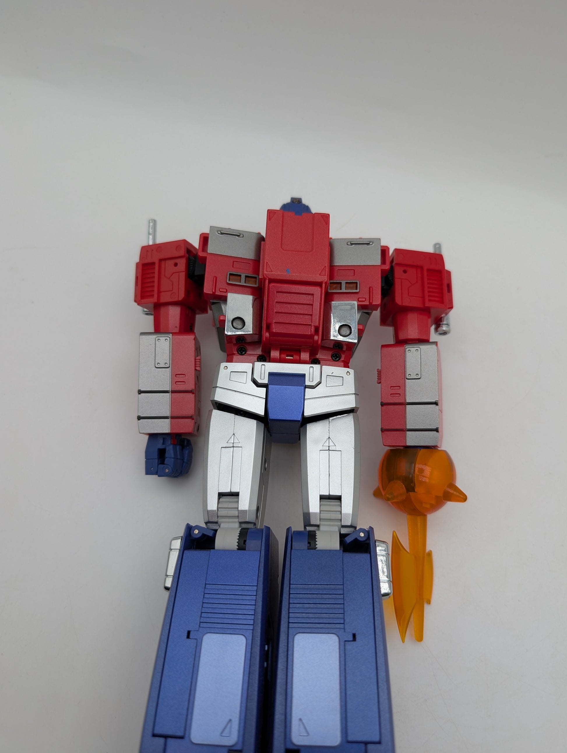 Transformers Masterpiece MP-10 Optimus Prime Convoy Genuine Takara Tomy FRENLY BRICKS - Open 7 Days