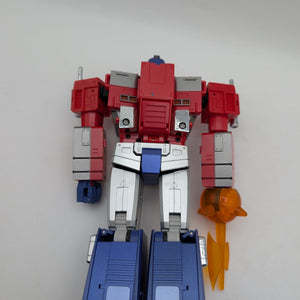 Transformers Masterpiece MP-10 Optimus Prime Convoy Genuine Takara Tomy FRENLY BRICKS - Open 7 Days