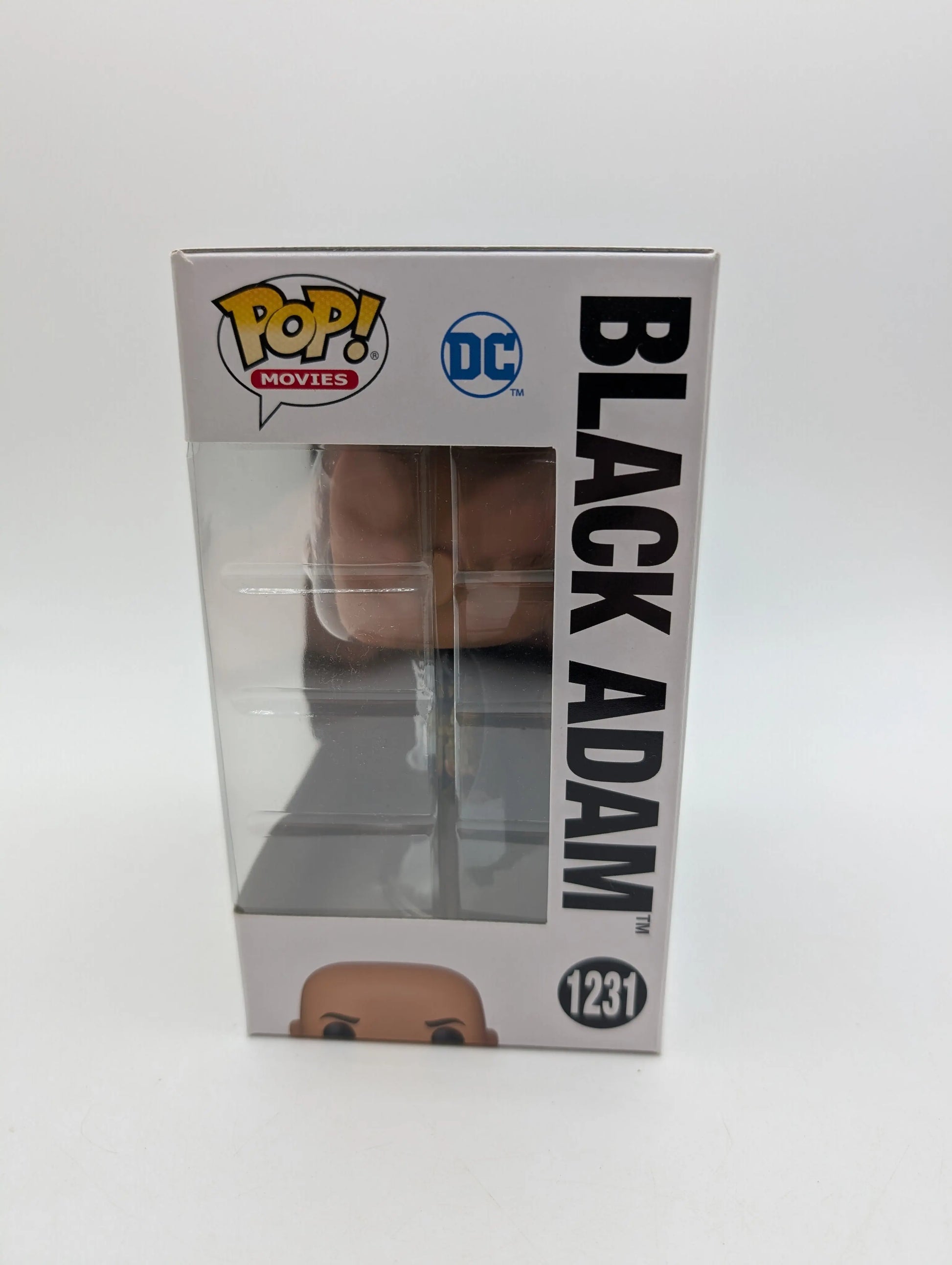 Funko Pop! Vinyl: DC Universe - Black Adam #1231 FRENLY BRICKS - Open 7 Days