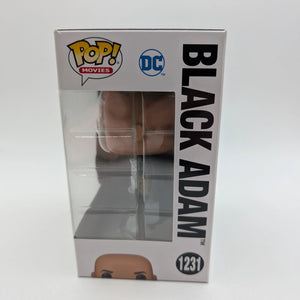Funko Pop! Vinyl: DC Universe - Black Adam #1231 FRENLY BRICKS - Open 7 Days