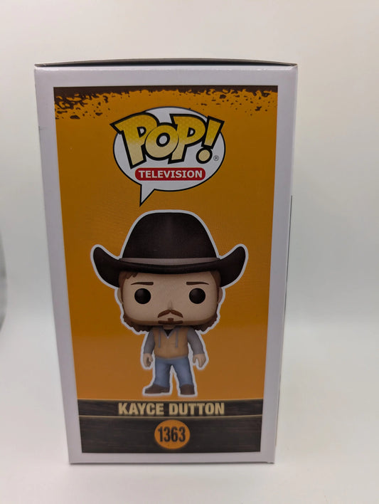 Kayce Dutton Yellowstone Funko Pop Vinyl Collectible Figurine 1363 FRENLY BRICKS - Open 7 Days