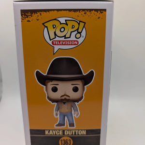 Kayce Dutton Yellowstone Funko Pop Vinyl Collectible Figurine 1363 FRENLY BRICKS - Open 7 Days