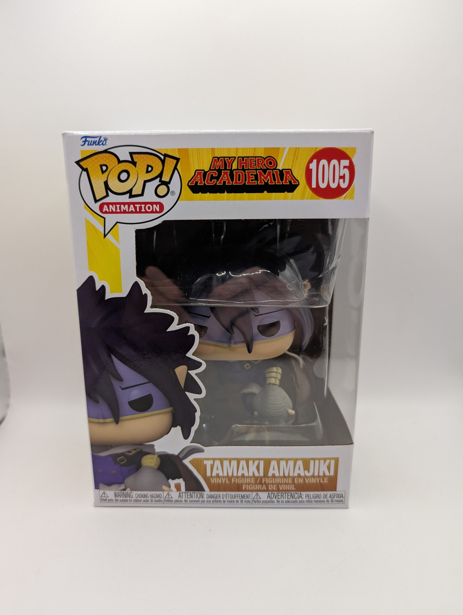 Funko Pop! Vinyl: My Hero Academia - Tamaki Amajiki #1005 FRENLY BRICKS - Open 7 Days