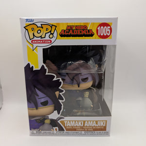 Funko Pop! Vinyl: My Hero Academia - Tamaki Amajiki #1005 FRENLY BRICKS - Open 7 Days