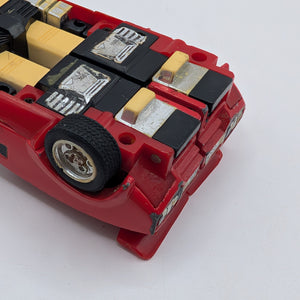 Original Transformers 04 Cybertron Rambo TAKARA Japan FRENLY BRICKS - Open 7 Days