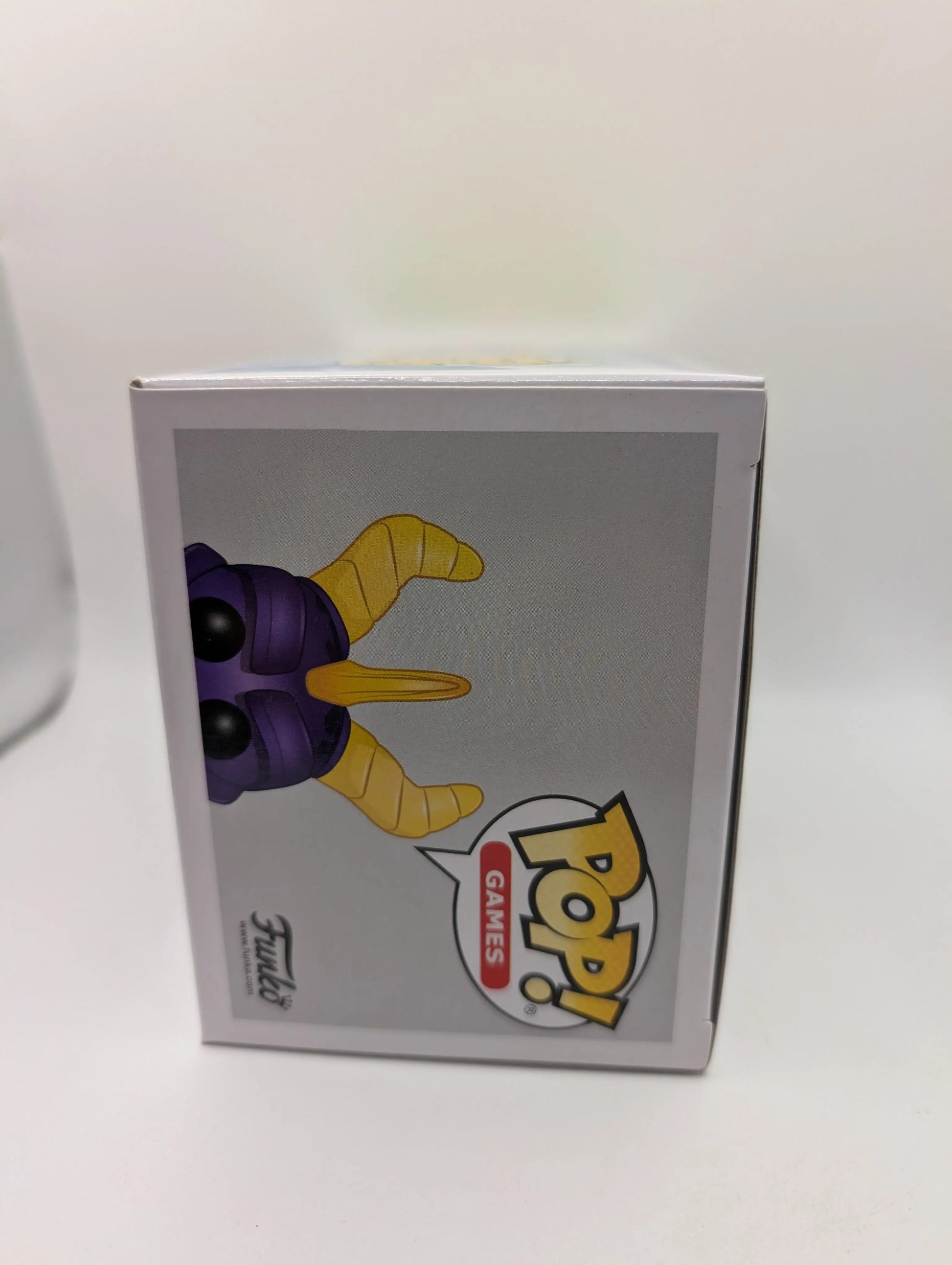 Funko Pop Games - Spyro - Vinyl Figure - #529 FRENLY BRICKS - Open 7 Days image 5