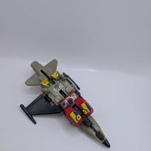 Robot Transforming Fighter Jet F-27 M.F Toy U.S.A. Action Figure Air Strike FRENLY BRICKS - Open 7 Days