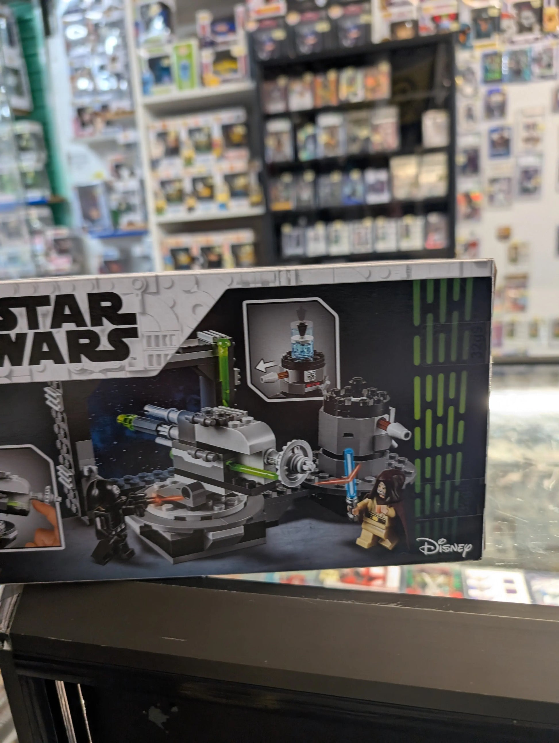 Lego Star Clone Wars 75246 DEATH STAR CANNON Episode Brand New Sealed FRENLY BRICKS - Open 7 Days