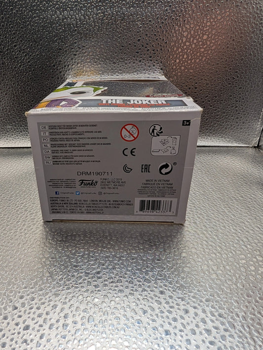 FUNKO Pop Vinyl The Joker #53 FRENLY BRICKS - Open 7 Days