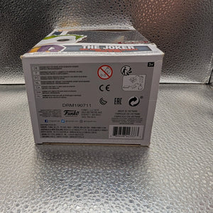 FUNKO Pop Vinyl The Joker #53 FRENLY BRICKS - Open 7 Days