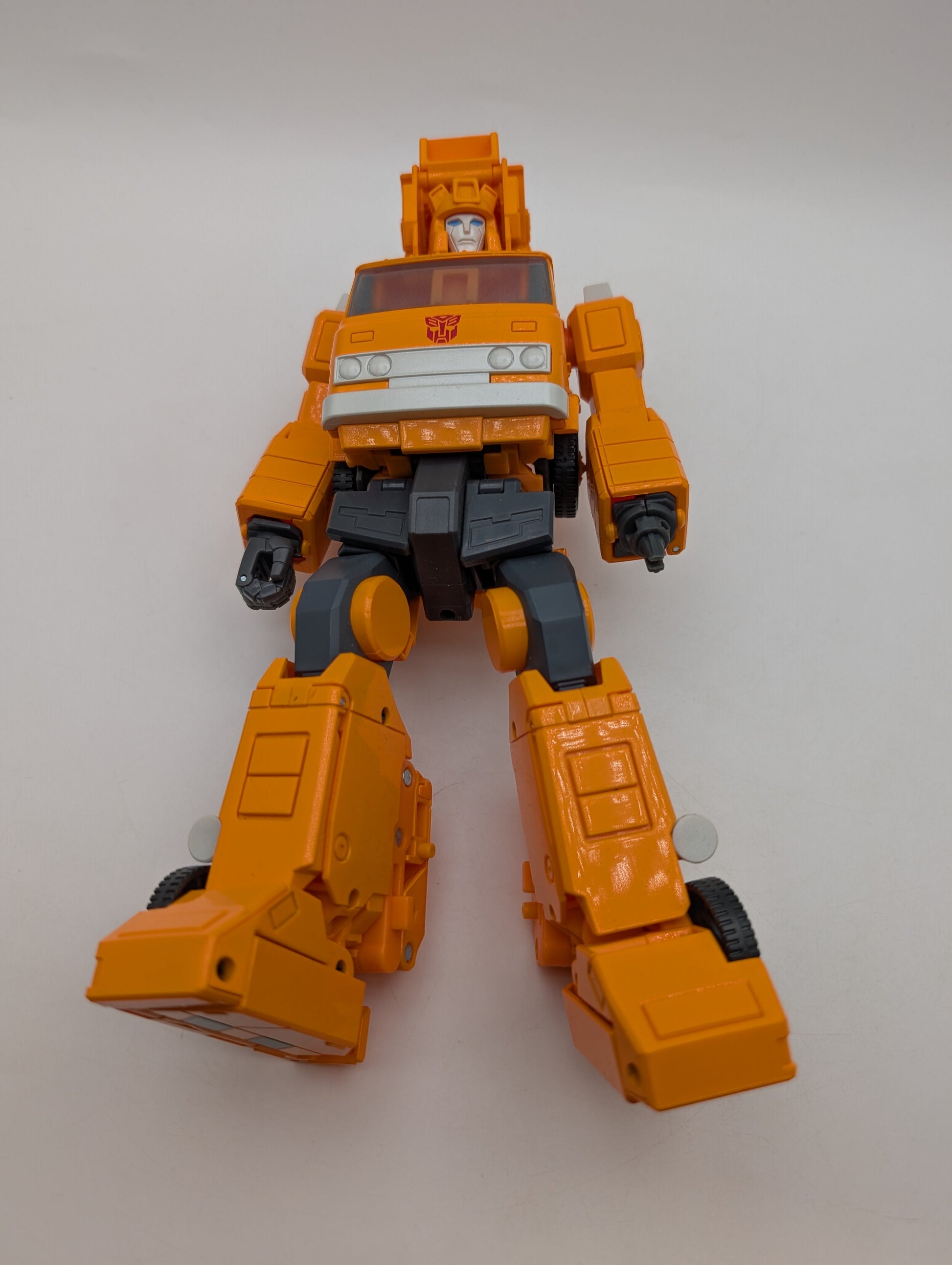 Transformers Masterpiece MP-35 MP35 GRAPPLE Autobots Action Figure Toy FRENLY BRICKS - Open 7 Days