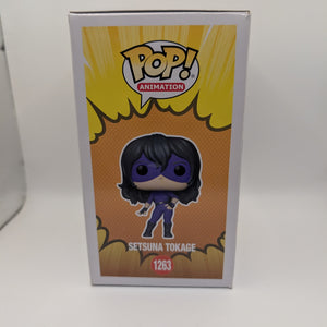 SETSUNA TOKAGE MHA FE 1263 Funko Pop Vinyl FRENLY BRICKS - Open 7 Days