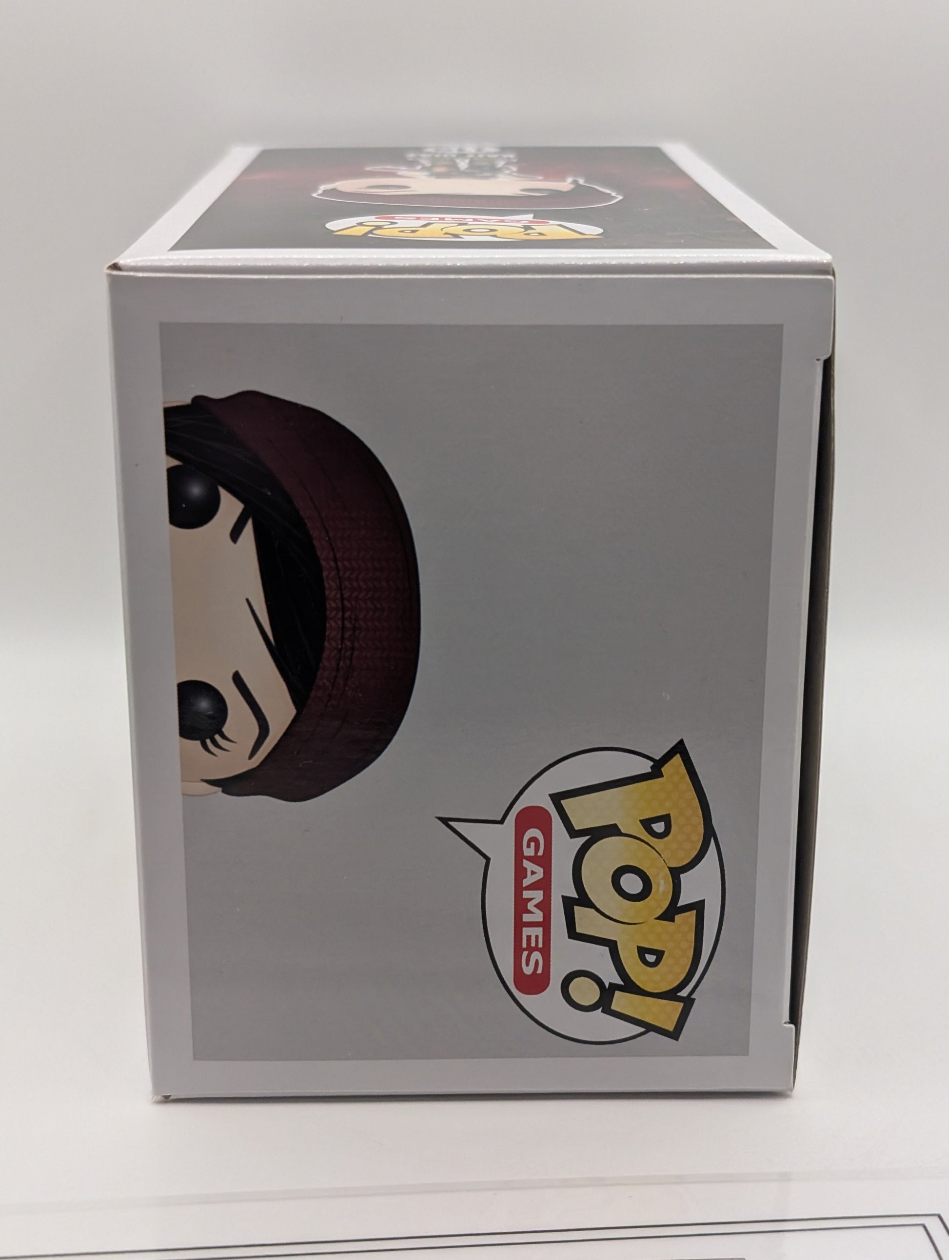 Funko POP! Games Gears of War Kate Diaz #115 Vinyl Signed Auto Laura Bailey COA FRENLY BRICKS - Open 7 Days