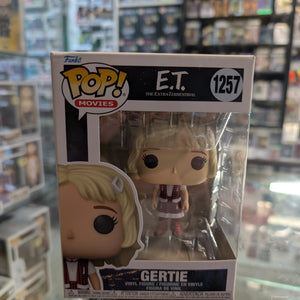 E.T. The Extra-Terrestrial - Gertie 40th Anniversary Pop! Vinyl Figure FRENLY BRICKS - Open 7 Days