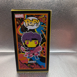 FUNKO Pop Vinyl Gambit #798 FRENLY BRICKS - Open 7 Days