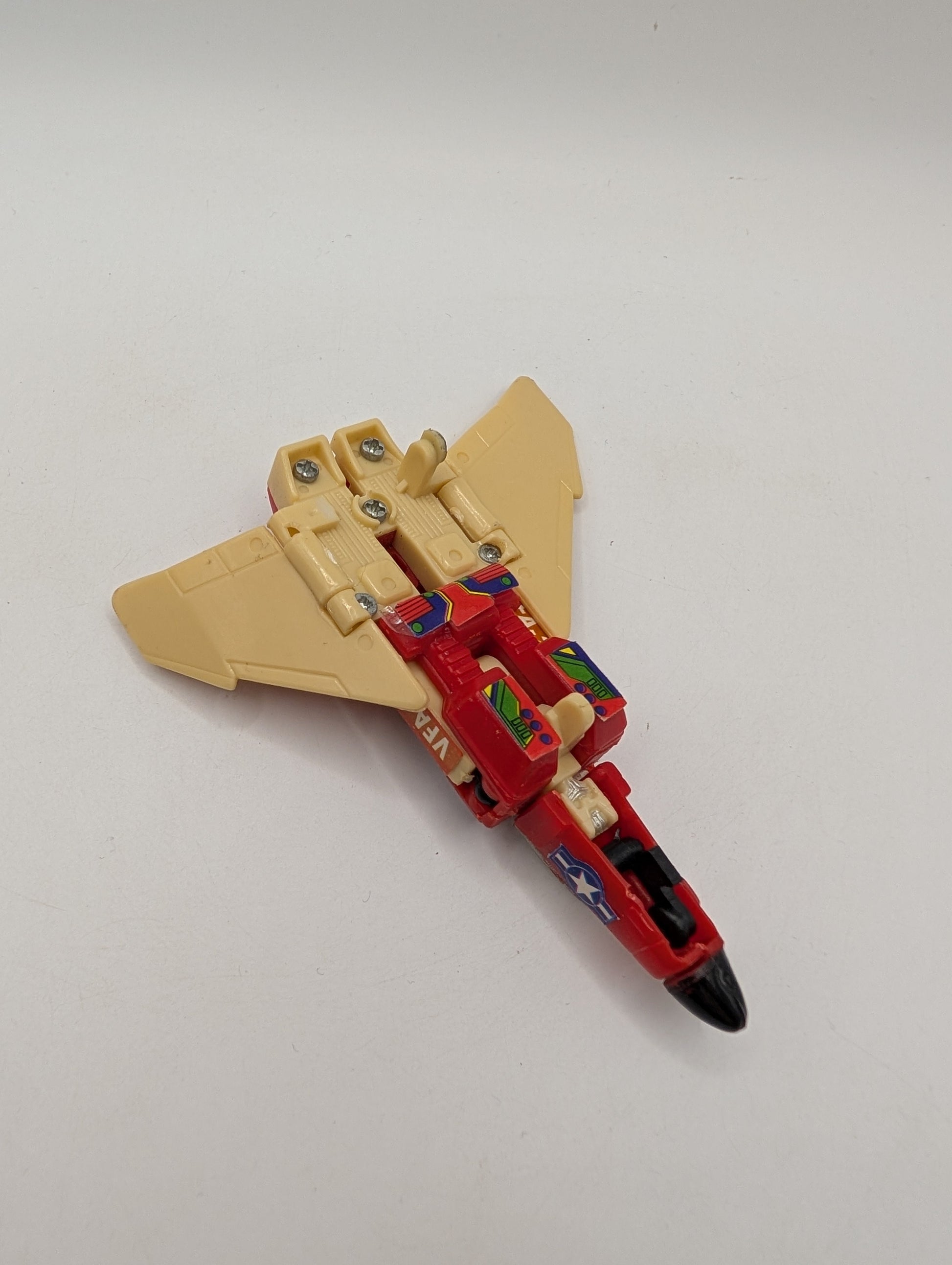 VINTAGE AERIALBOT 3rd Party VFA-2000 TH-1532 FRENLY BRICKS - Open 7 Days