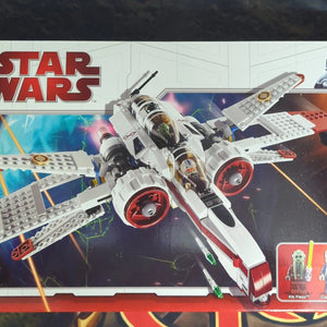 LEGO Star Wars: ARC-170 Starfighter (8088)--RETIRED FRENLY BRICKS - Open 7 Days