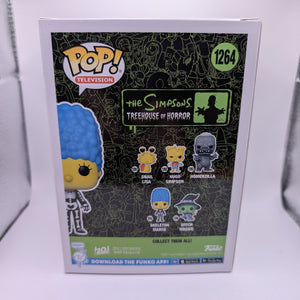 The Simpsons: Treehouse of Horror Skeleton Marge Funko POP! Vinyl 1264 FRENLY BRICKS - Open 7 Days