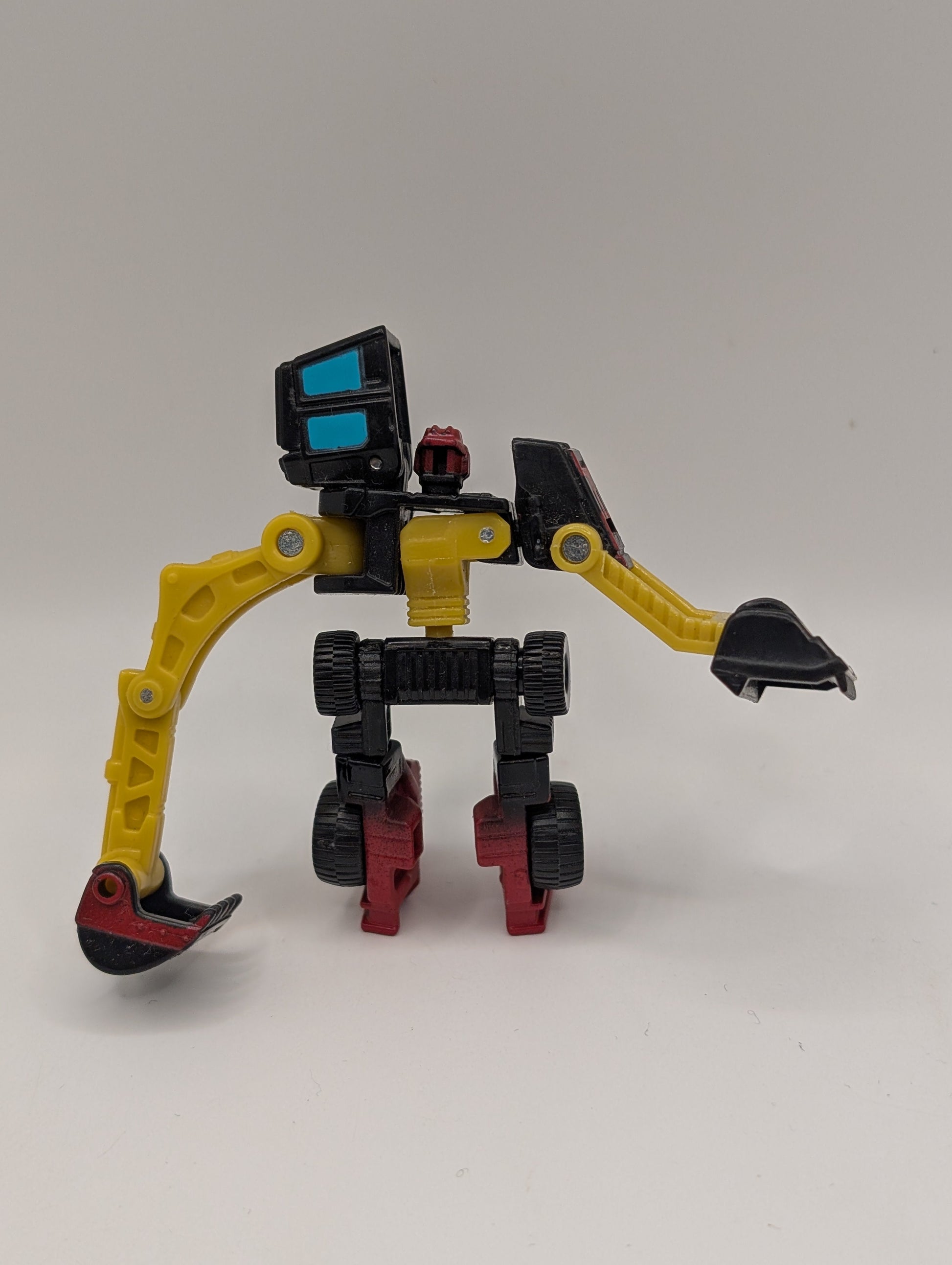 Transformers Classics Mini-Con Demolition Team "Sledge" FRENLY BRICKS - Open 7 Days