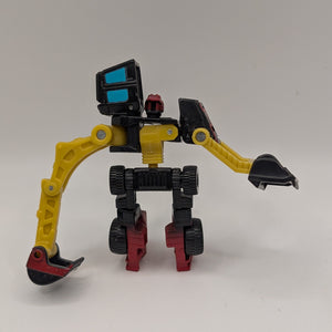 Transformers Classics Mini-Con Demolition Team 