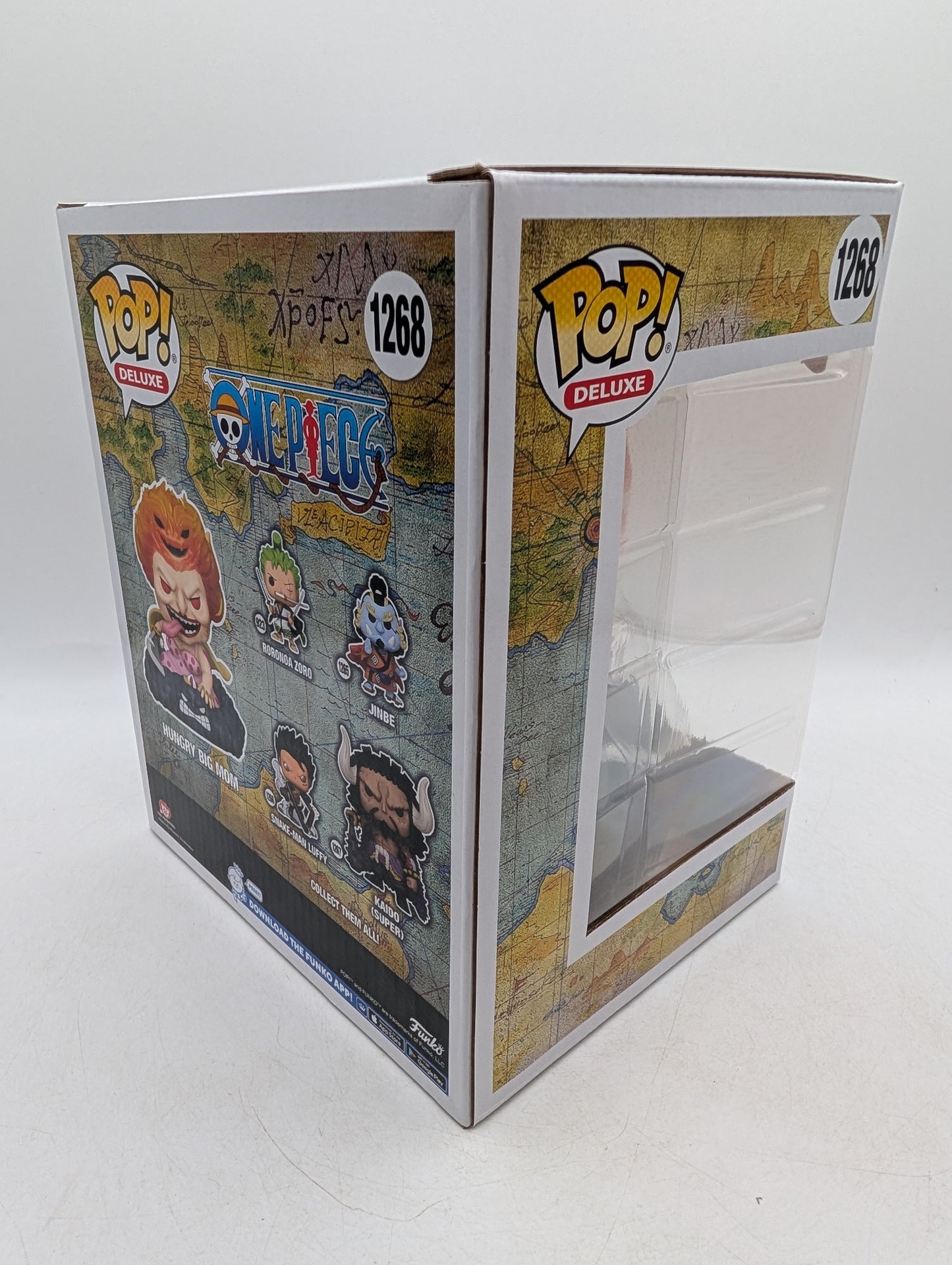 Funko POP! One Piece Hungry Big Mom #1268