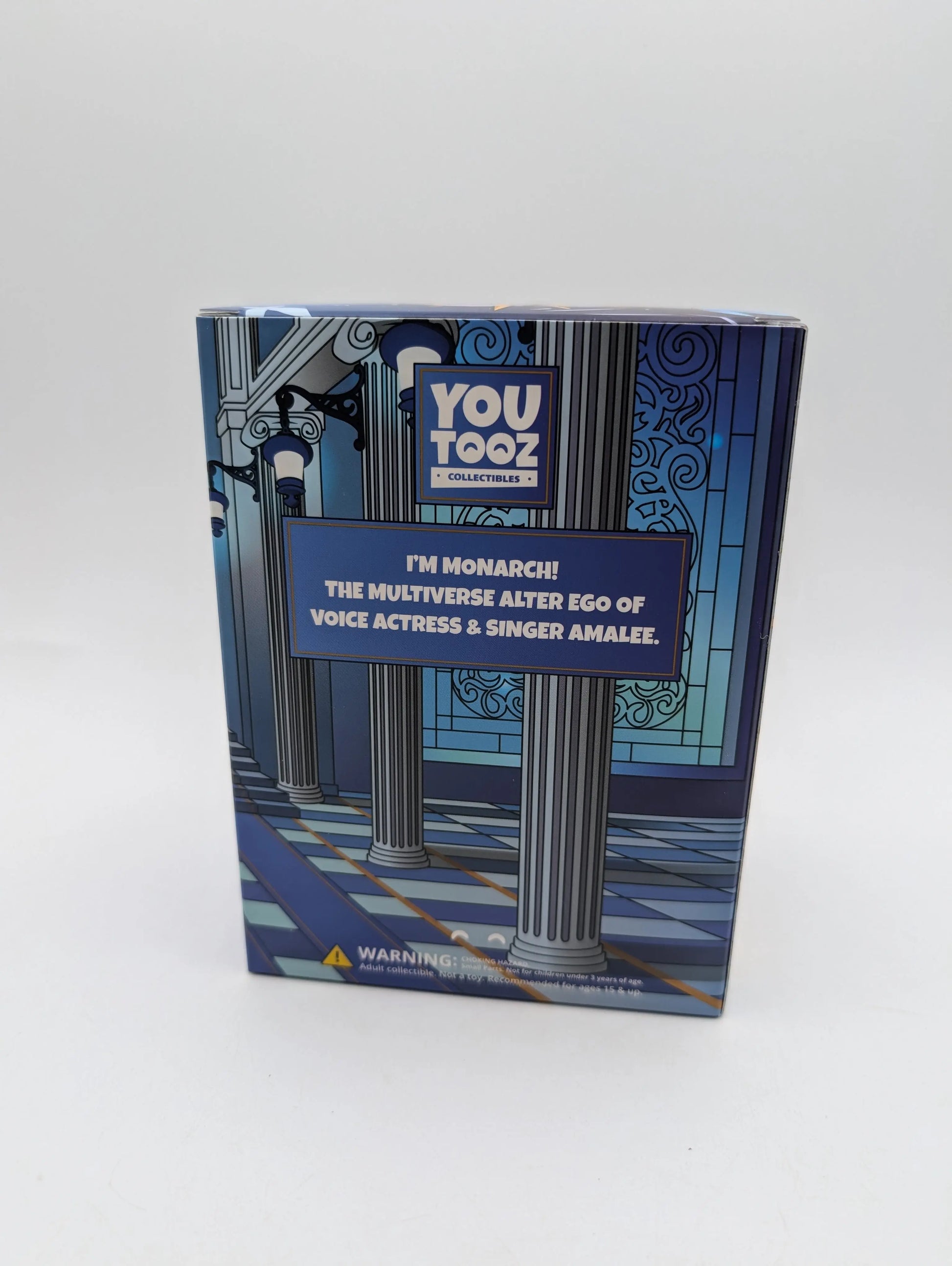 Youtooz: AmaLee Vinyl Figure #463 FRENLY BRICKS - Open 7 Days