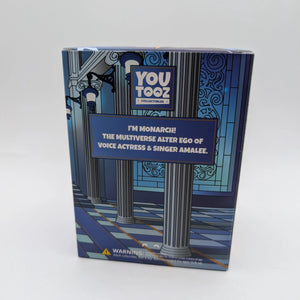 Youtooz: AmaLee Vinyl Figure #463 FRENLY BRICKS - Open 7 Days