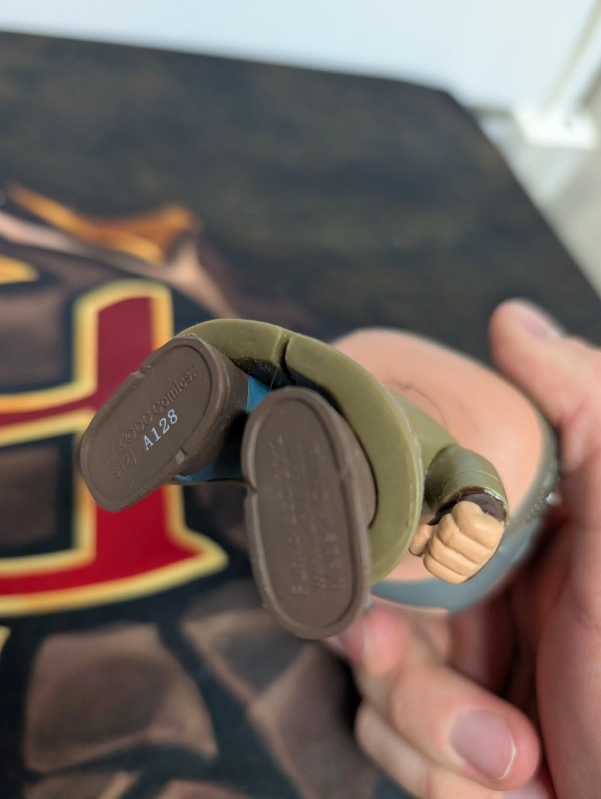 Funko Pop Bane No Box OOB Loose Rare Vaulted * FRENLY BRICKS - Open 7 Days