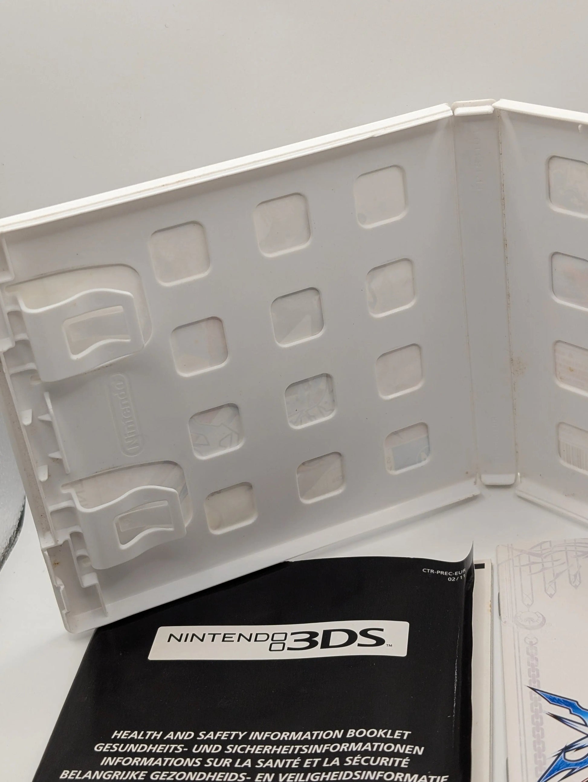 BlazBlue Continuum Shift II PAL Nintendo 3DS Used, Manual, Game, Case FRENLY BRICKS - Open 7 Days