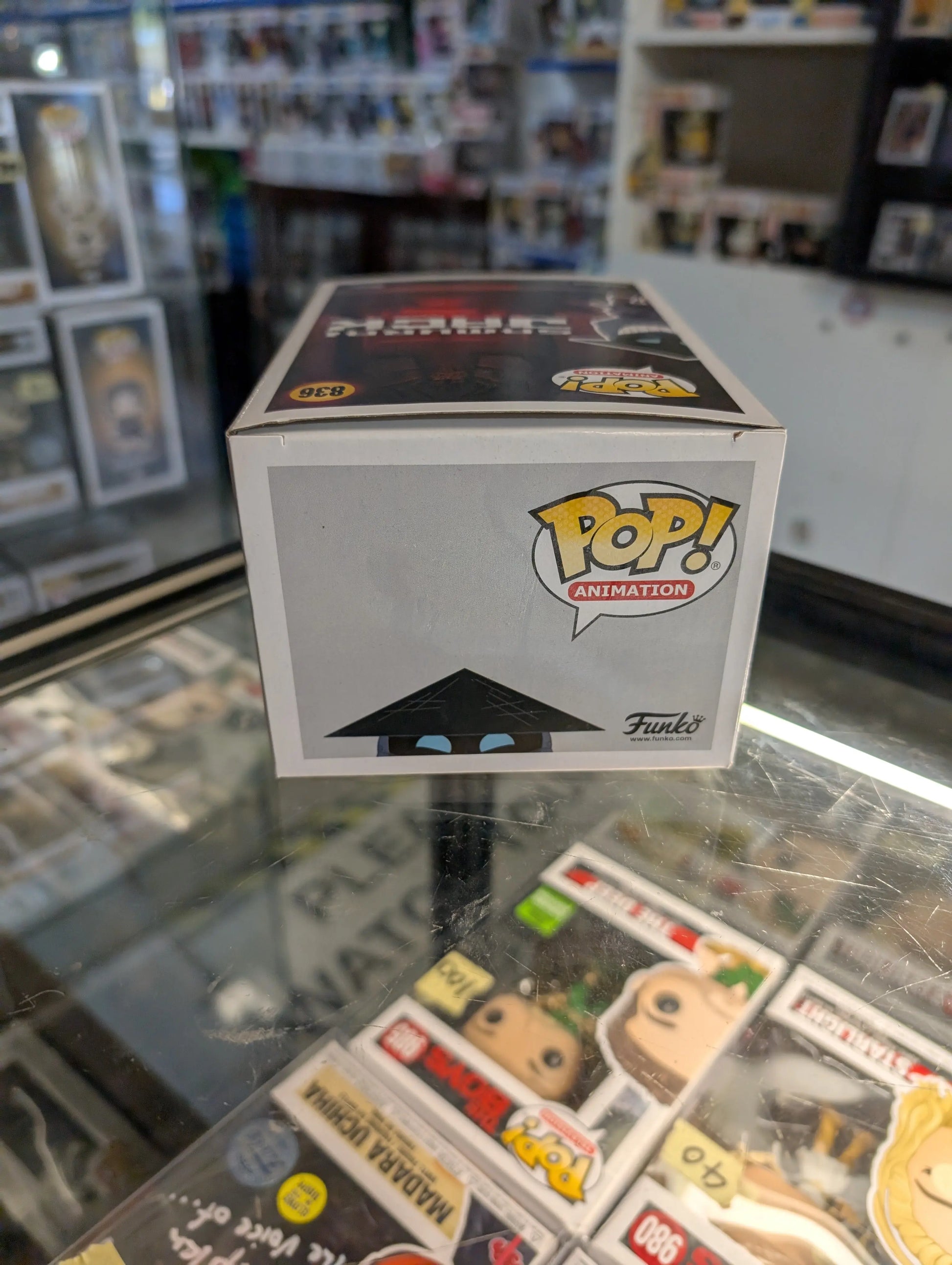 FUNKO Pop Vinyl Scaramouche #836 FRENLY BRICKS - Open 7 Days