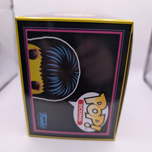 Elvira: Mistress of the Dark - Elvira Blacklight Pop! Vinyl Figure (RS) #68 FRENLY BRICKS - Open 7 Days