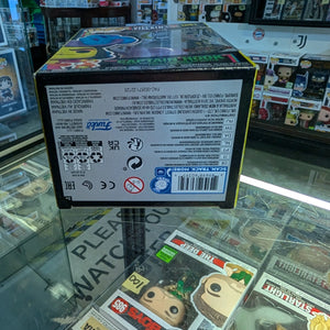 FUNKO Pop Vinyl Captain Hook FRENLY BRICKS - Open 7 Days