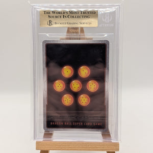 Sparking Kamehameha (Gold Foil) BT24-124 Common Beyond Generations Collectors BGS 9.5 FRENLY BRICKS - Open 7 Days