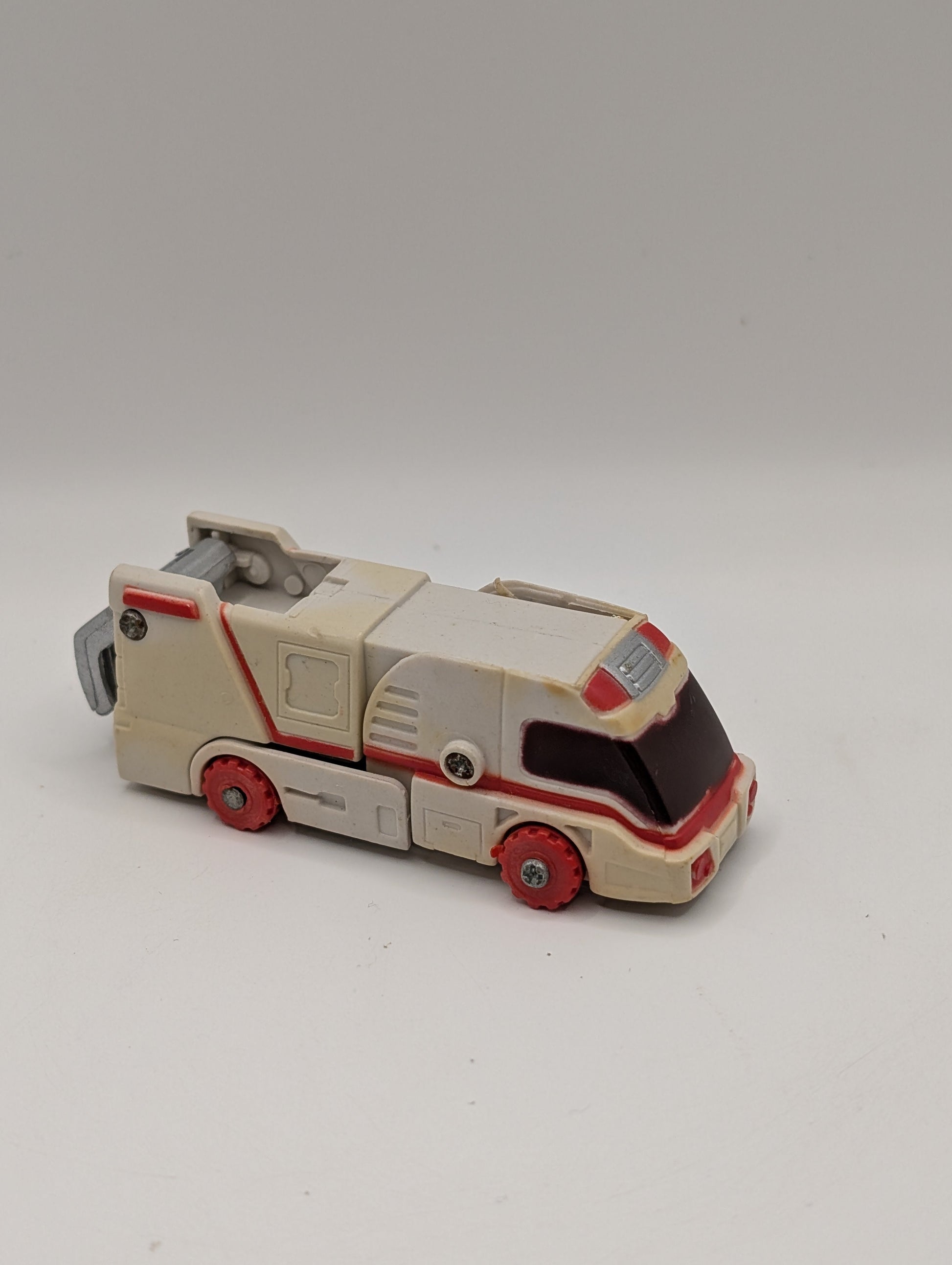 Aider Robo from Machine Robo Rescue FRENLY BRICKS - Open 7 Days