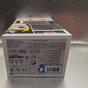 FUNKO Pop Vinyl Iris Fire Force #979 FRENLY BRICKS - Open 7 Days