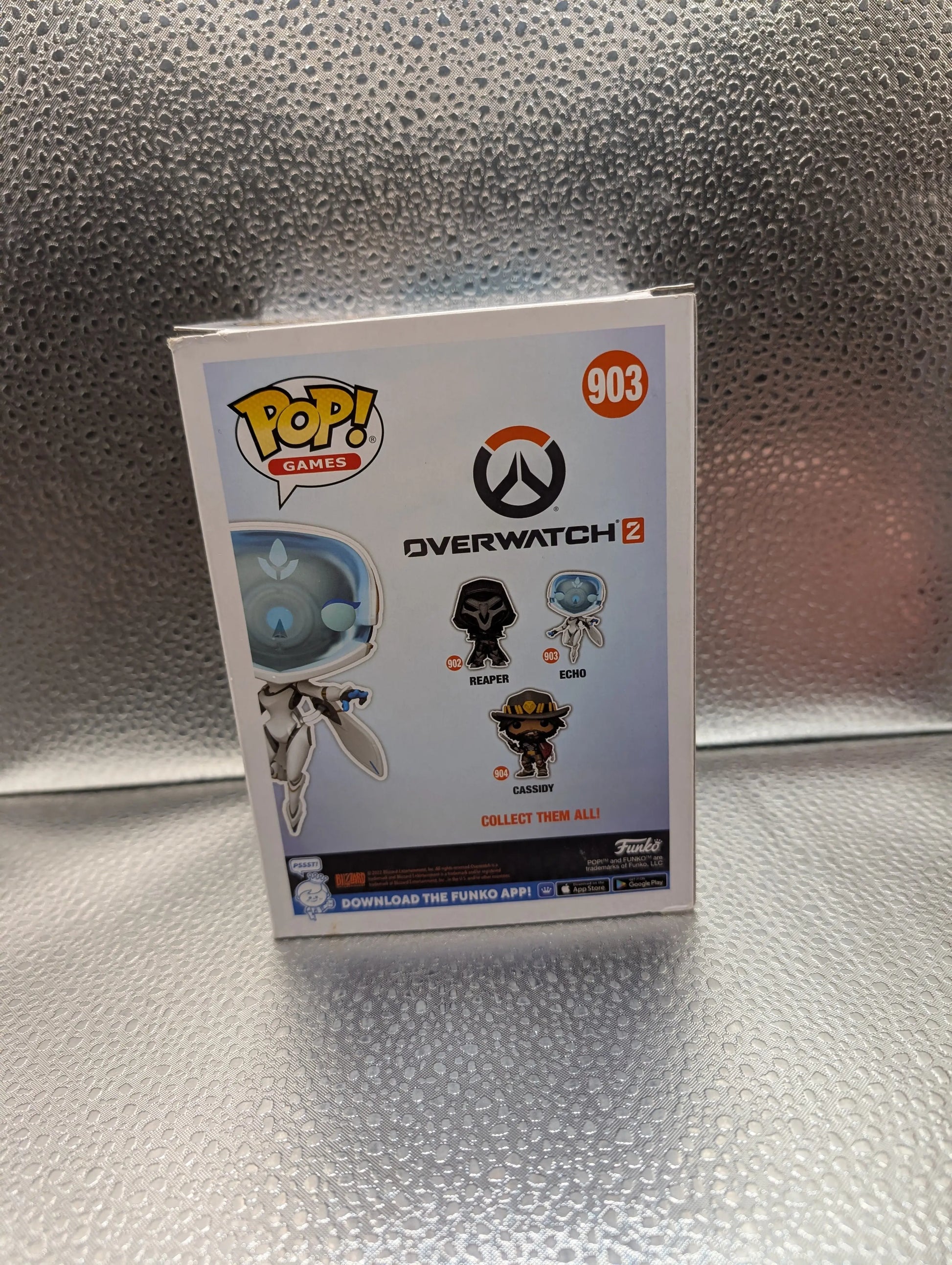 FUNKO Pop Vinyl Echo #903 FRENLY BRICKS - Open 7 Days