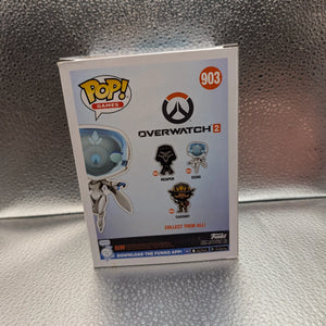 FUNKO Pop Vinyl Echo #903 FRENLY BRICKS - Open 7 Days