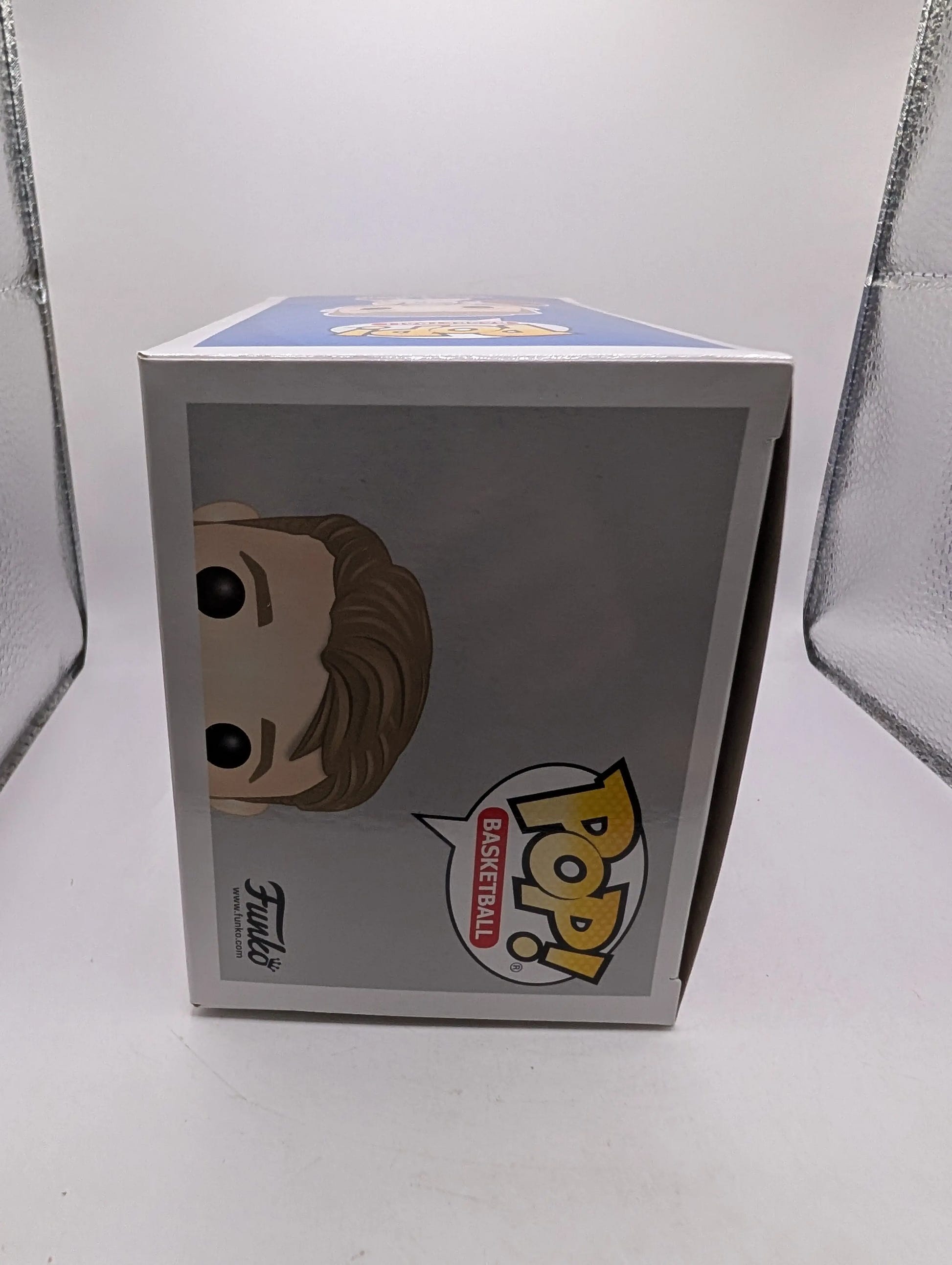 Luka Doncic Funko POP! Vinyl #60 Dallas Mavericks, photo 6 image 6