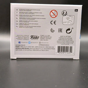 Funko POP! Tv Teenage Mutant Ninja Turtles #16 Leonardo Vinyl Collectable FRENLY BRICKS - Open 7 Days