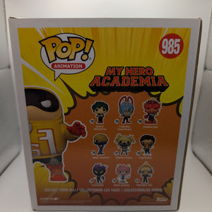 FATGUM My Hero Academia Funko Pop Vinyl 6in 6