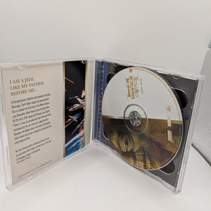 Star Wars: Return of the Jedi ~ Original VCD Premiere ~ Video CD [2 Discs]