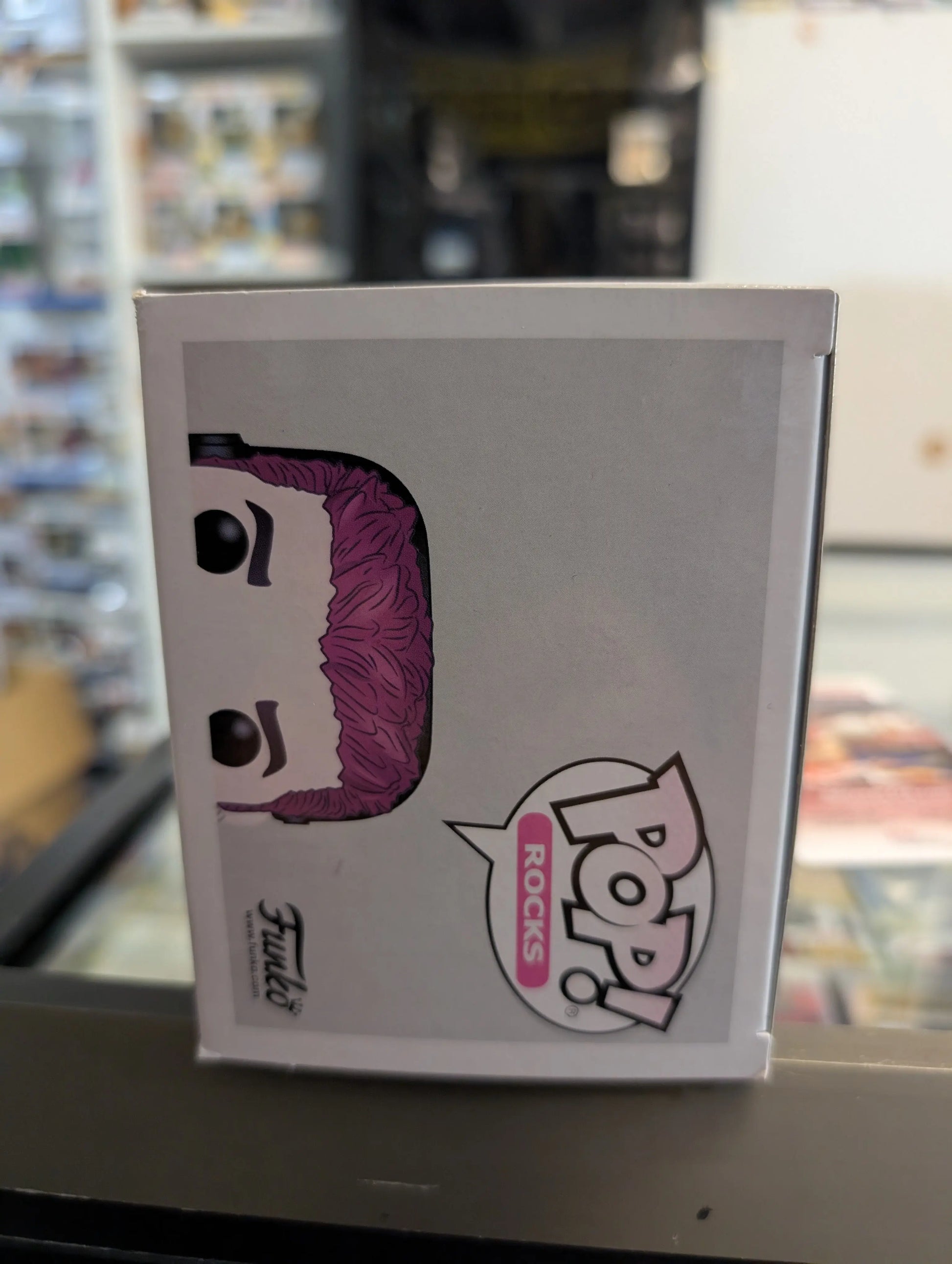 VAULTED Funko Pop! Rocks *NSYNC JOEY FATONE #114 FRENLY BRICKS - Open 7 Days