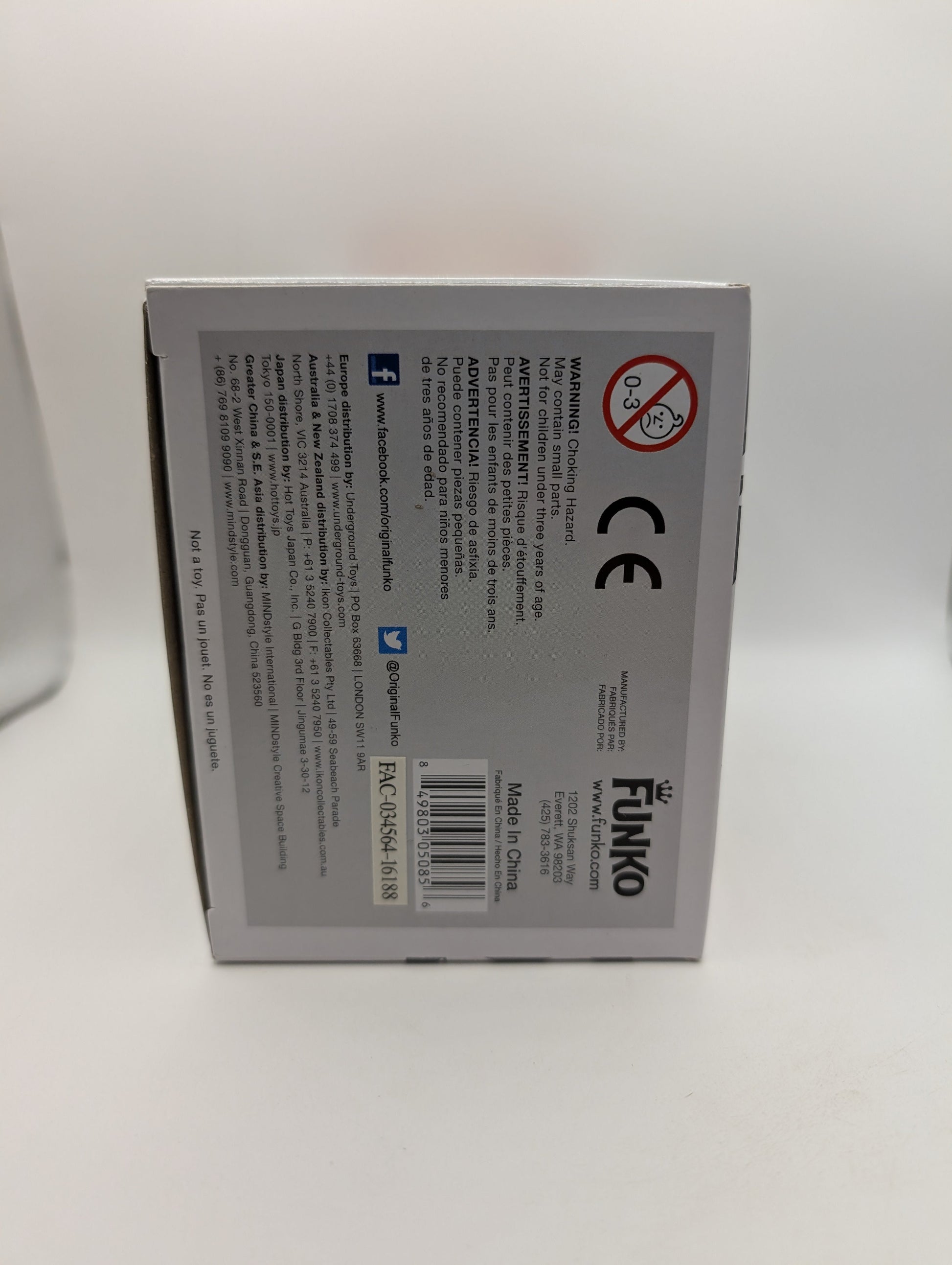 Funko Pop! Vinyl Venom - Pop! Marvel 82 Bobble Head FRENLY BRICKS - Open 7 Days