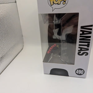 Vanitas - 490 Disney Kingdom Hearts (Funko POP!) Vinyl Figure FRENLY BRICKS - Open 7 Days