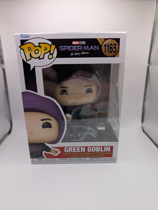 Spider-Man No Way Home - Green Goblin #1165 Funko POP! vinyl Figure FRENLY BRICKS - Open 7 Days